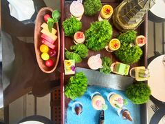 -逸廊大堂吧-下午茶·简餐-千岛湖自由洲际殿