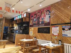 大堂-木屋烧烤(西南角店)