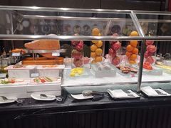 -东海朗廷酒店秀·Silk自助餐厅