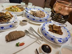 -巴音浩日娲·蒙餐(双林东路店)