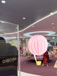 -奈尔宝家庭中心·国风主题·亲子餐厅(豫园商城店)