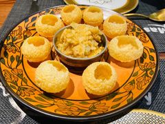 特色水晶球-玛莎啦印度美食餐厅·masala curry(吉联MALL店)