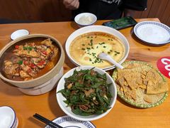 -吃香喝辣·地道衡东菜(南岳大庙店)