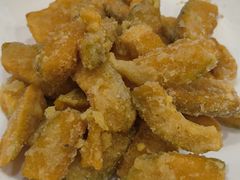 鸭蛋黄焗南瓜-美达尔烧烤(银川东路店)