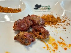 -汉巴味德·烤肉与啤酒的自助(杭州大悦城店)