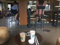 拿铁-星巴克臻选(成都宽窄巷子店)