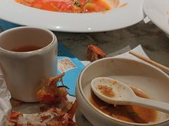-悦海·家宴·冰花皮皮虾大锅贴(宝龙店)