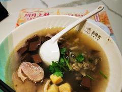 鸭血粉丝汤-苏晓玥·手作江南小吃(深圳北站店)