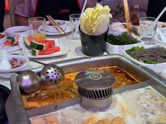 -海底捞火锅(杭州庆春路夜宵主题店)