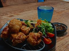 日式炸鸡块-铃木食堂(宽街店)