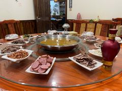 包厢-老苏驴肉(东柳西街店)