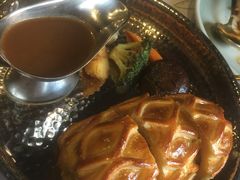 鹅肝惠灵顿牛排-阿顾西餐·牛排披萨(北戴河店)