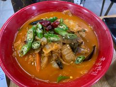 海鲜面-香港饭店0410(弘大店)