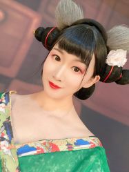 -盘子女人坊古装写真摄影(天津总店)