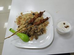 -复旦大学本部-食堂