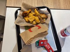 -肯德基(新凌云店)