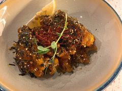 琥珀酱烤鸡翅-BE BRIGHT KITCHEN(正佳广场店)