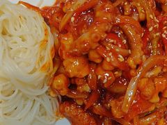 -真利味·脊骨火锅·正宗韩国料理(韩乐坊店)