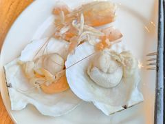 -济南香格里拉·咖啡泉自助餐厅