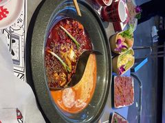 -生活如沸·顺德水牛奶火锅(大学路店)