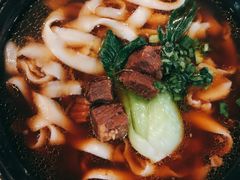浓香牛肉面-东方削面(操场城街店)