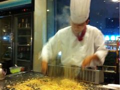 -上林铁板烧(延安西路店)