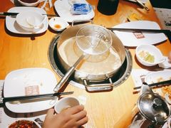 -海银海记潮汕牛肉火锅(新港中路海珠店)