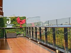 -璟象酒店-爱丽坊景观餐厅