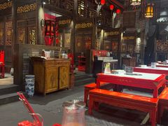 -小龙翻大江文化火锅(太古里店)