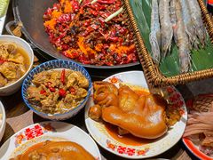 -萍姐火锅·公路夜市(武汉首店)