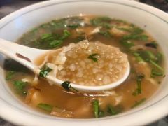 -老妈疙瘩汤·平价海鲜专门店·老威海菜(渔港路店)