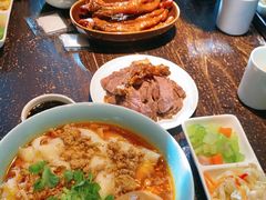 -喜晋道面馆(华严寺广场店)