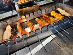 -很久以前羊肉串(昌里路三钢里店)