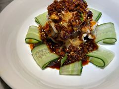 蒜泥白肉-辛香汇·现炒川菜(淮海路百盛店)