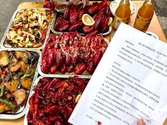 -霸王虾·麻辣小龙虾(清水河公园店)