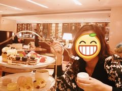 -The Lounge·大堂酒廊·北京粤财JW万豪酒店