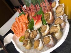 刺身拼盘-大渔铁板烧(大悦城店)