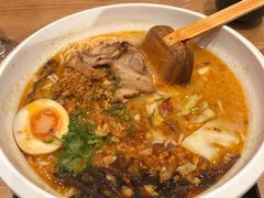 酸酸辣辣面-味千拉面(光启城时尚购物中心店)