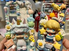 -郑在DIY·潮玩银饰绘画手作(中央大道旗舰店)