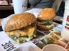 -The Habit Burger Grill 哈比特汉堡(复兴soho店)