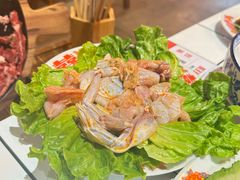 -旧街市鲜货老火锅(大光路店)