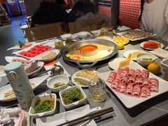 -竹犇番茄火锅(长风街店)