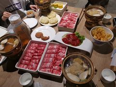 -古关火锅店(古北水镇景区店)