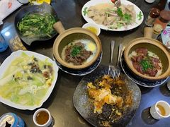 -红星光发煲仔饭(文海店)