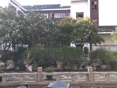 -苏州吴宫泛太平洋酒店