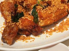 脆皮蒜香鸡-莆田餐厅PUTIEN(西安万象天地店)