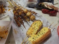 -江湖亮亮蒸虾大排档烤全羊清真(武汉总店)