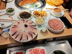 -蜀留香火锅(西南角店)