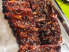 烧排骨-区海鸡场饭店(石壁店)