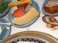 -汉阳廷自助烤肉(嘉禾金铂天地店)